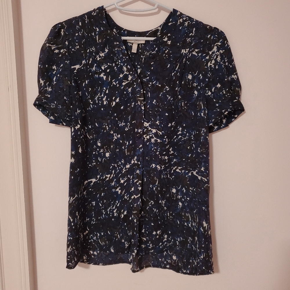 Joie Silk Blouse